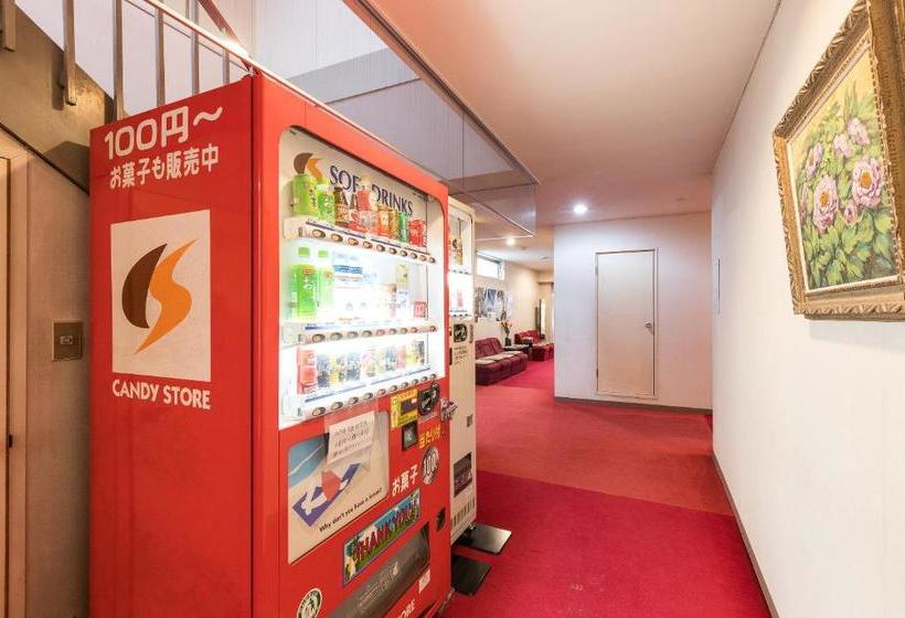 هتل Ryokan Hakuryo By Oyo Rooms