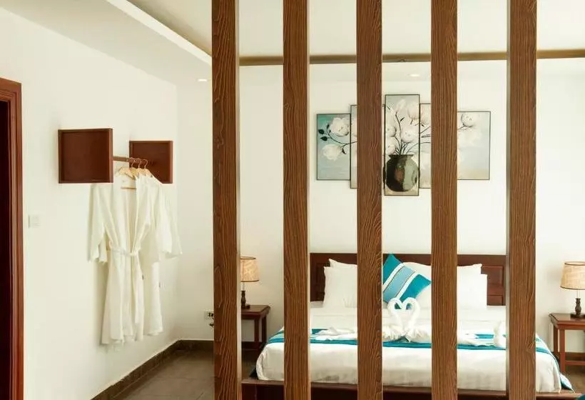 Hotelli Serene Premier Vangvieng