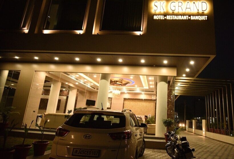 هتل Sk Grand