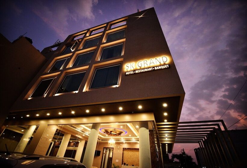 هتل Sk Grand