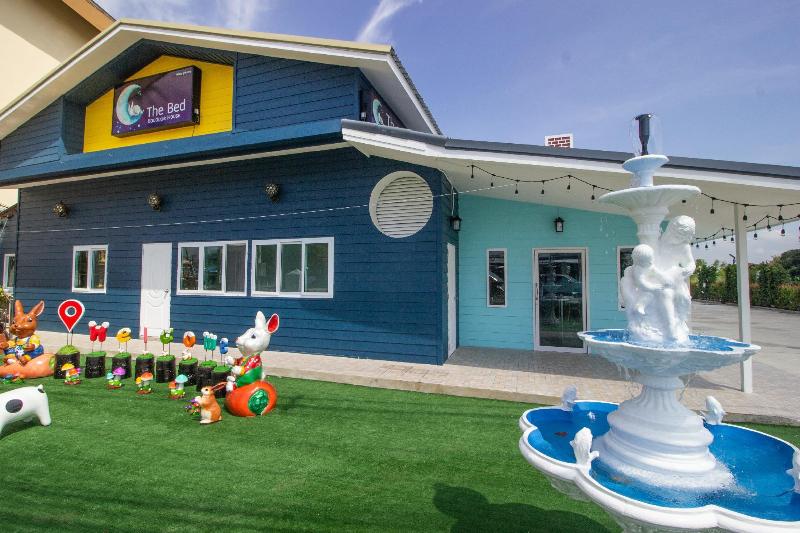 בית מלון כפרי The Bed Boutique House