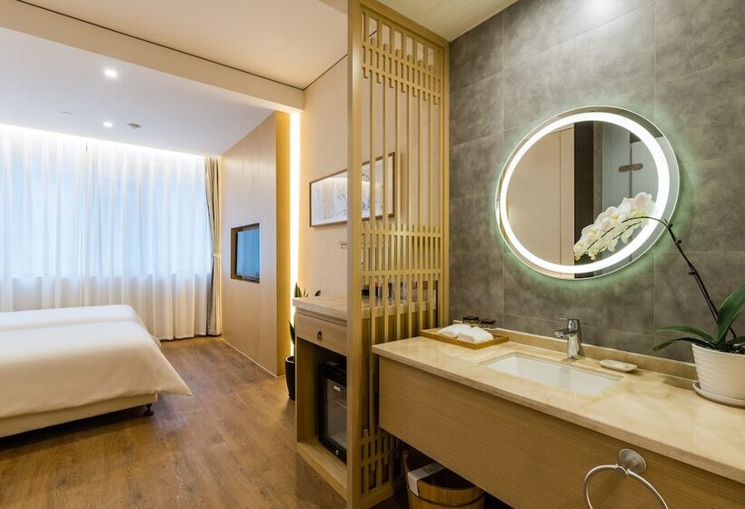 Hotel The Hidden House Chengdu Chunxi Road Branch