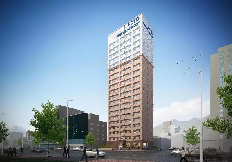 ホテル Toyoko Inn Ulsan Samsandong