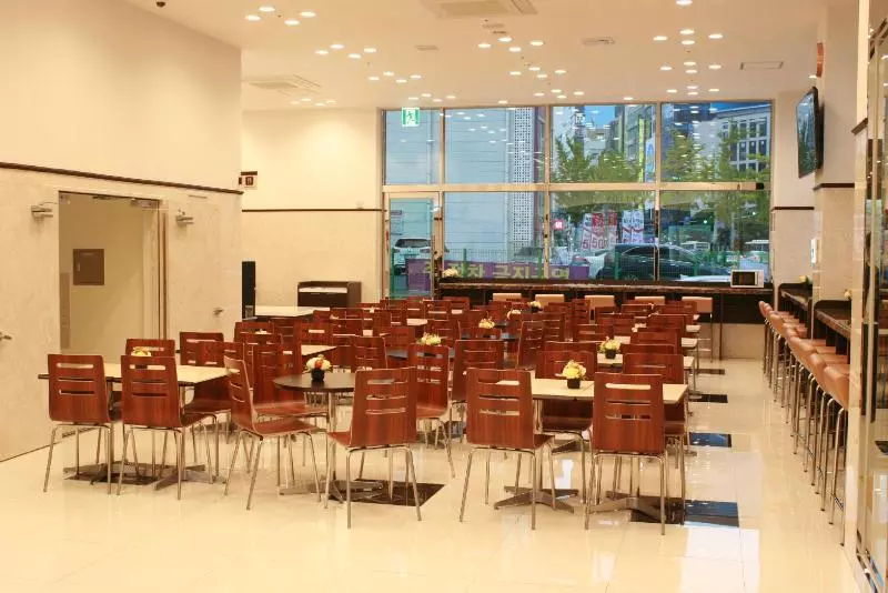 ホテル Toyoko Inn Ulsan Samsandong
