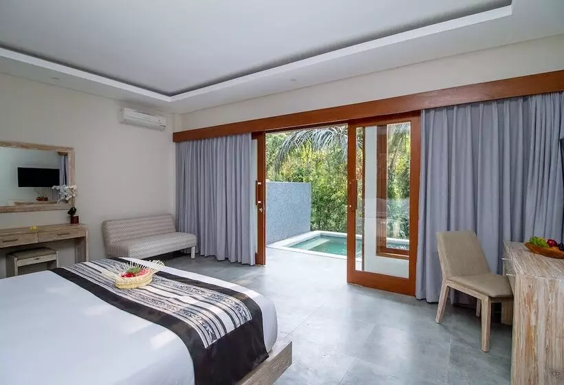 ホテル Ubud Hills Villas & Resort