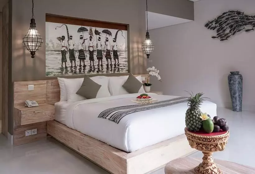 ホテル Ubud Hills Villas & Resort