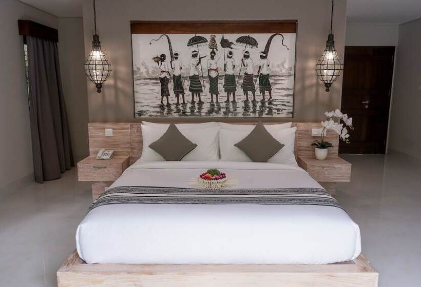 فندق Ubud Hills Villas & Resort