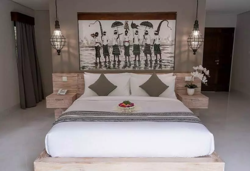 ホテル Ubud Hills Villas & Resort