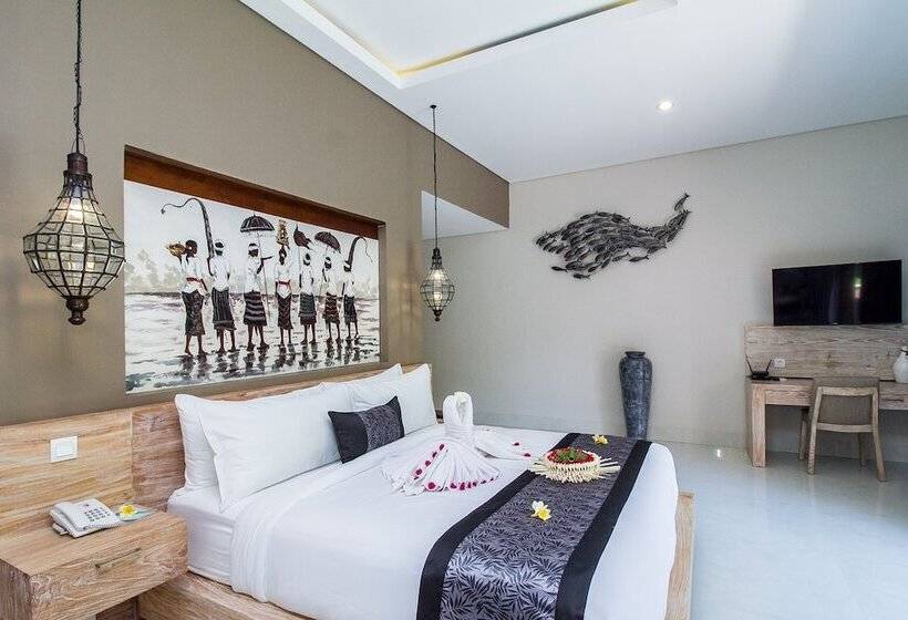 فندق Ubud Hills Villas & Resort