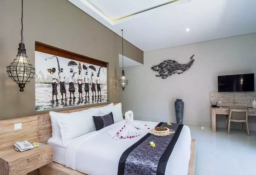 ホテル Ubud Hills Villas & Resort