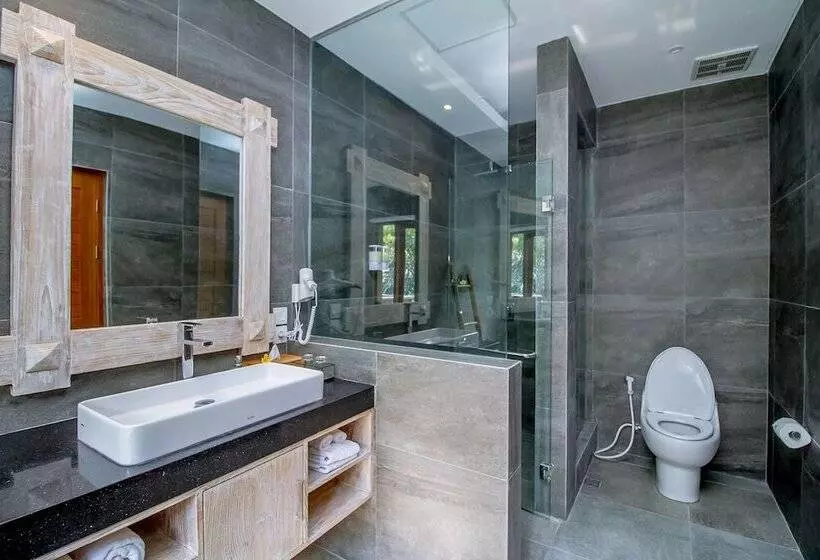 ホテル Ubud Hills Villas & Resort