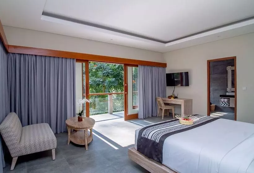 ホテル Ubud Hills Villas & Resort