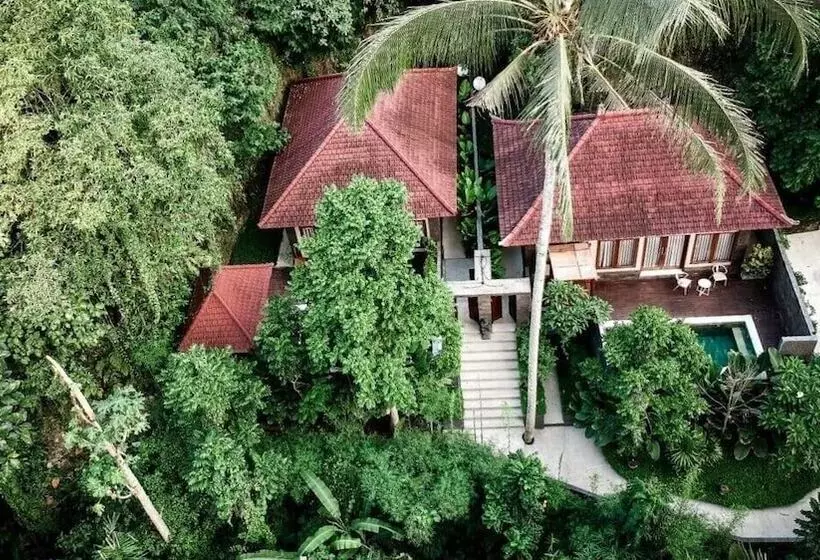ホテル Ubud Hills Villas & Resort