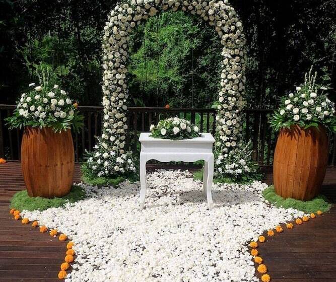 فندق Ubud Hills Villas & Resort