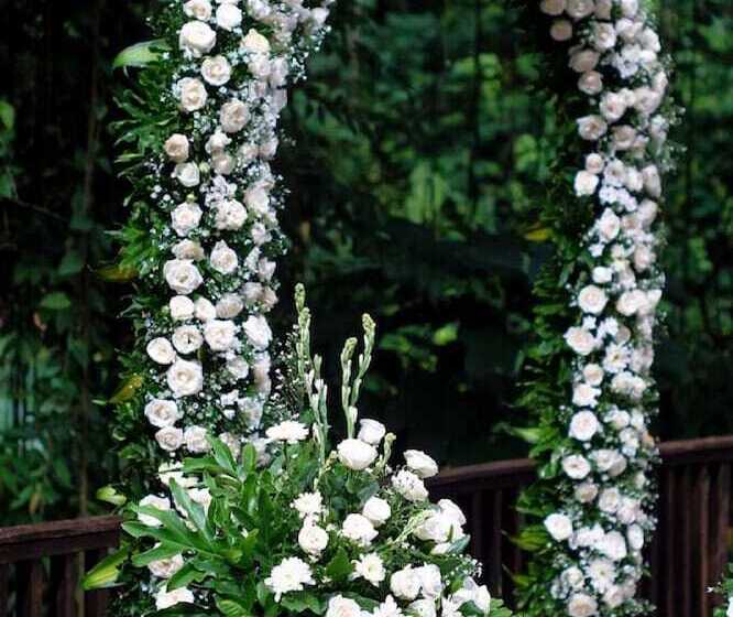 فندق Ubud Hills Villas & Resort