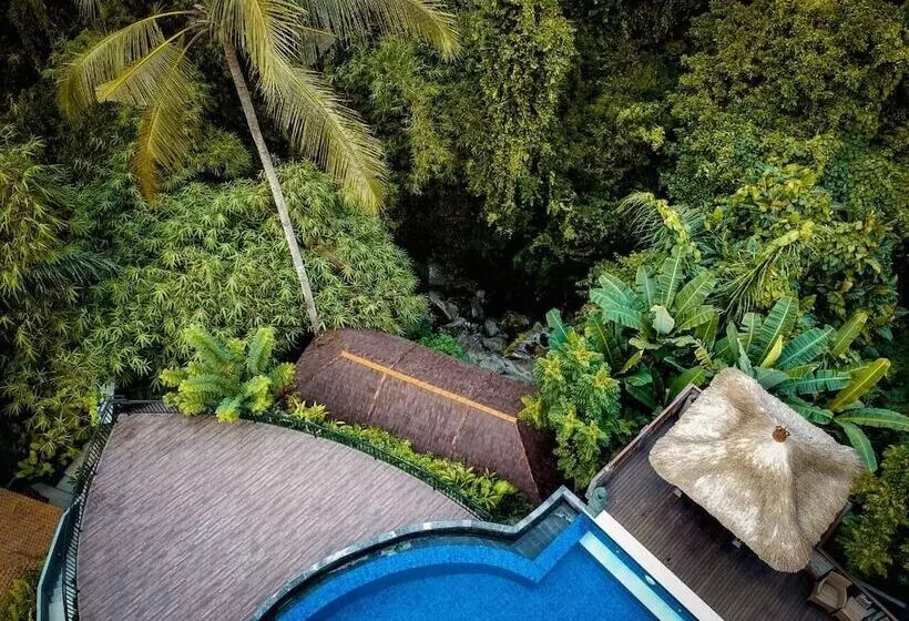 ホテル Ubud Hills Villas & Resort
