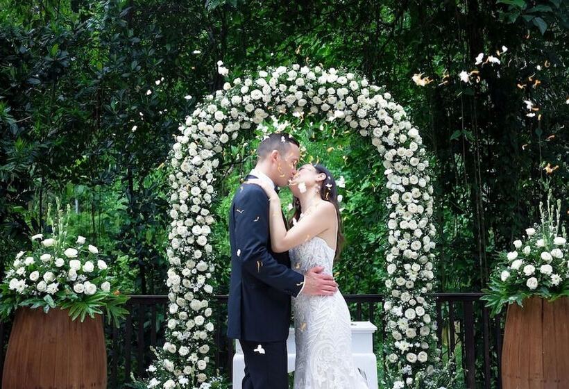 فندق Ubud Hills Villas & Resort