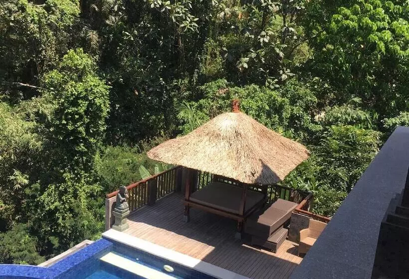 ホテル Ubud Hills Villas & Resort