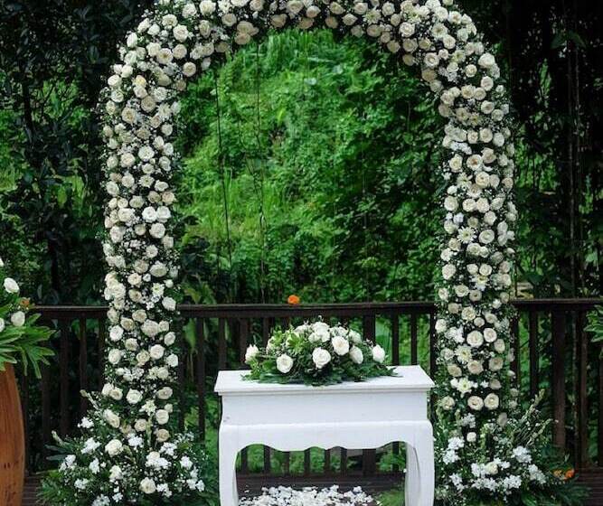 فندق Ubud Hills Villas & Resort