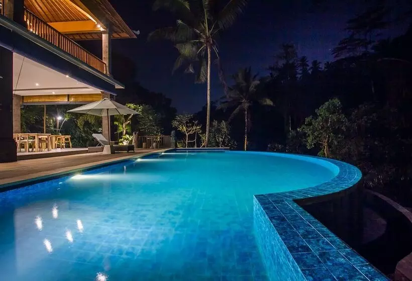 ホテル Ubud Hills Villas & Resort