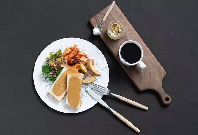 Hotelli Vessel Inn Keisei Tsudanuma Ekimae