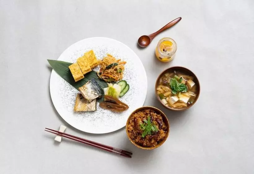 Hotelli Vessel Inn Keisei Tsudanuma Ekimae