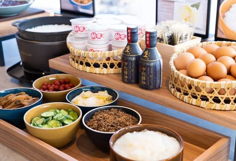 Hotelli Vessel Inn Keisei Tsudanuma Ekimae