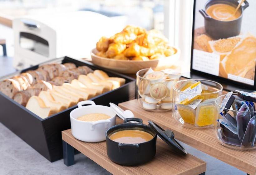 Отель Vessel Inn Keisei Tsudanuma Ekimae