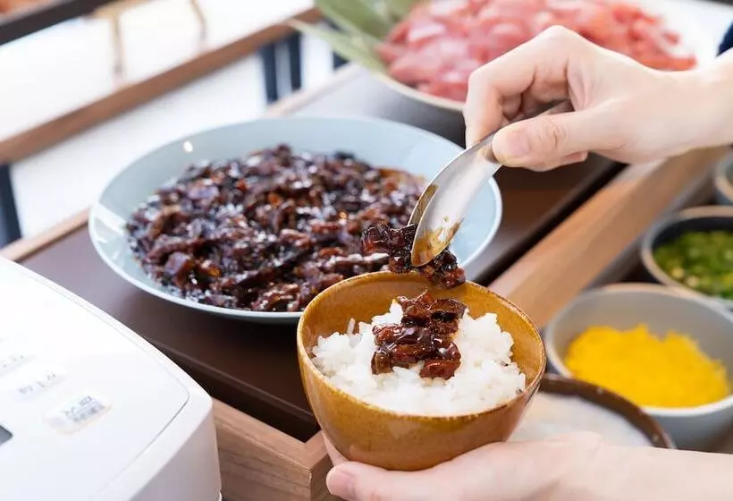 Hotelli Vessel Inn Keisei Tsudanuma Ekimae