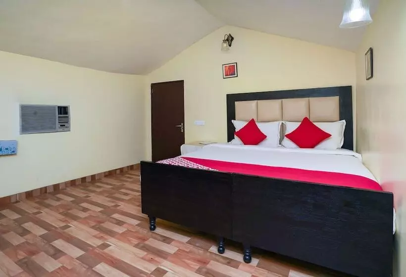 ホテル Wild Woods Pushkar By Oyo Rooms