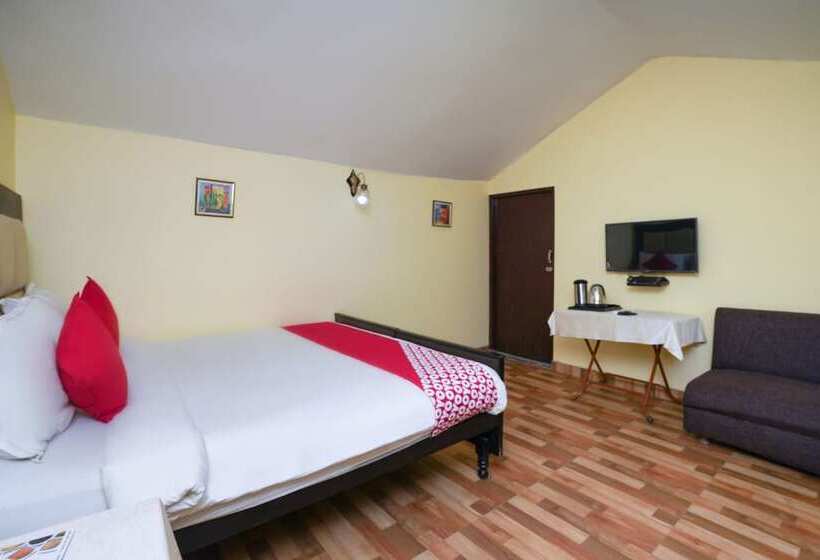 Hotel Wild Woods Pushkar By Oyo Rooms