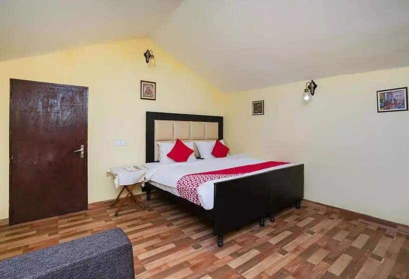 ホテル Wild Woods Pushkar By Oyo Rooms