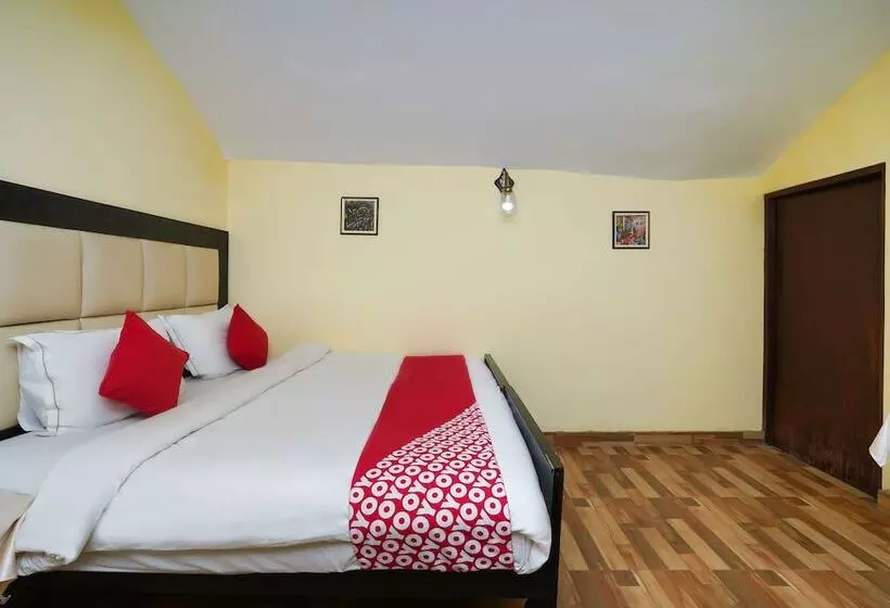 ホテル Wild Woods Pushkar By Oyo Rooms