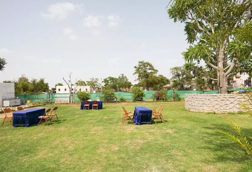 ホテル Wild Woods Pushkar By Oyo Rooms