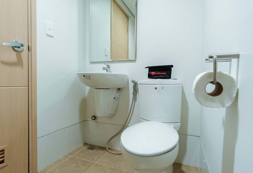 Pension Reddoorz Plus @ Silk Residences Sta. Mesa Monthly Stay