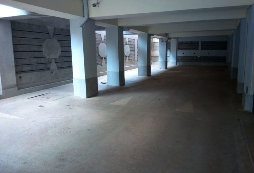 تختخواب و صبحانه Elpaso Lodge