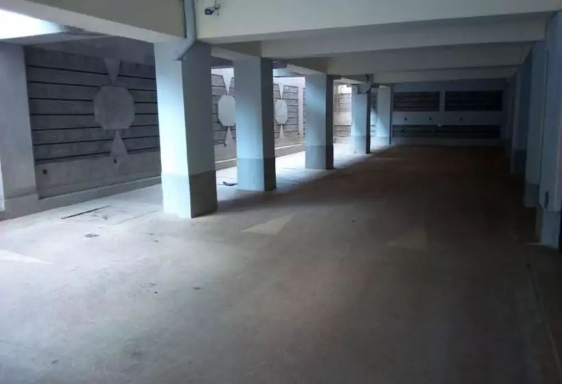 تختخواب و صبحانه Elpaso Lodge