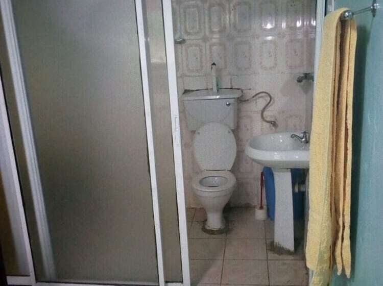 تختخواب و صبحانه Elpaso Lodge