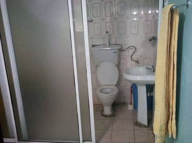 تختخواب و صبحانه Elpaso Lodge