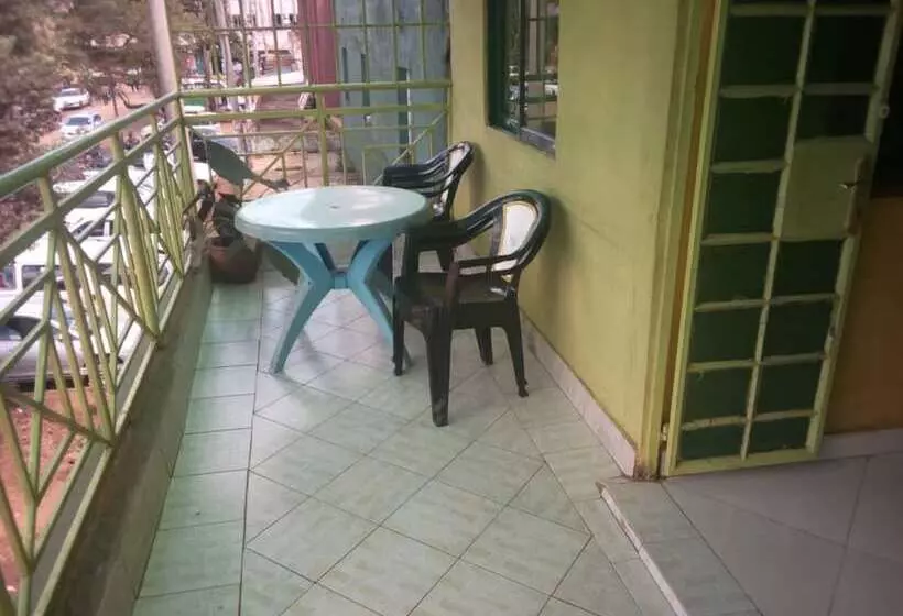 تختخواب و صبحانه Elpaso Lodge