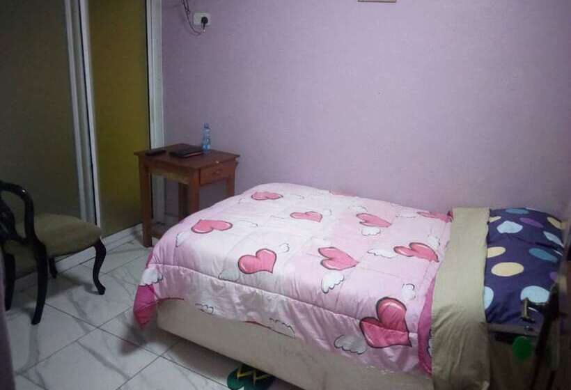 تختخواب و صبحانه Elpaso Lodge