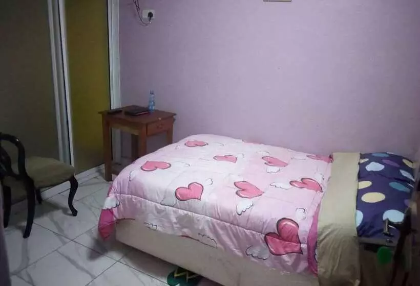 تختخواب و صبحانه Elpaso Lodge