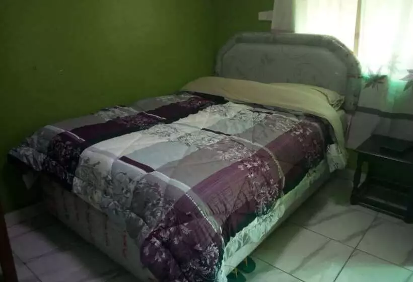 تختخواب و صبحانه Elpaso Lodge