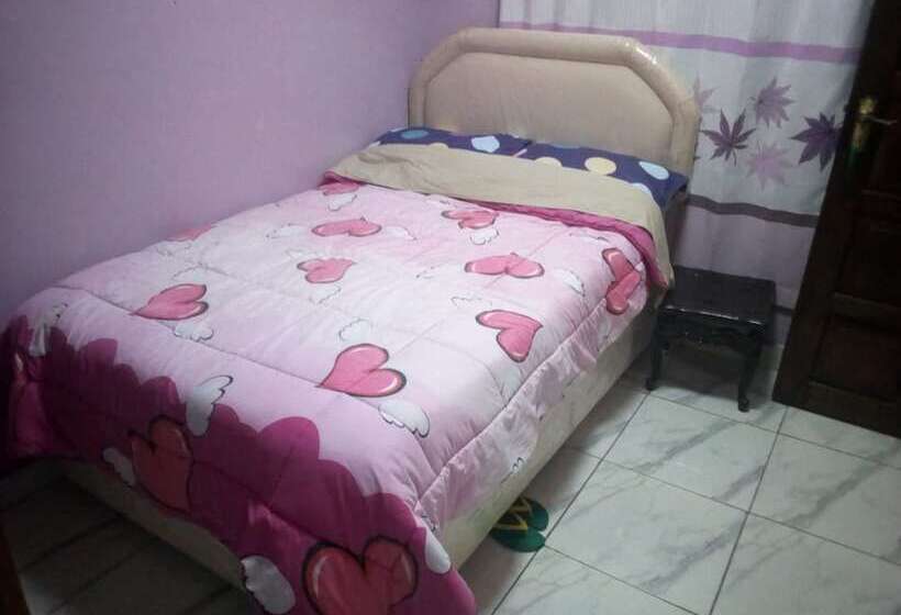 تختخواب و صبحانه Elpaso Lodge