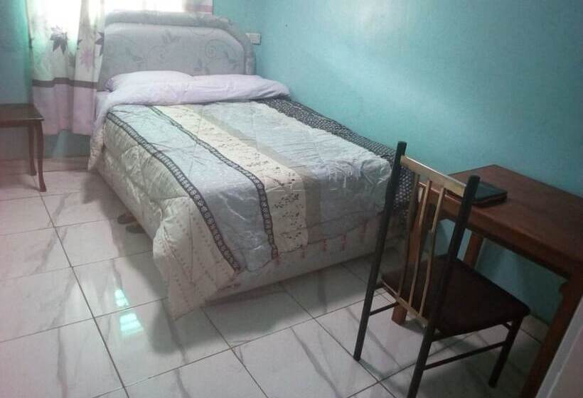 تختخواب و صبحانه Elpaso Lodge