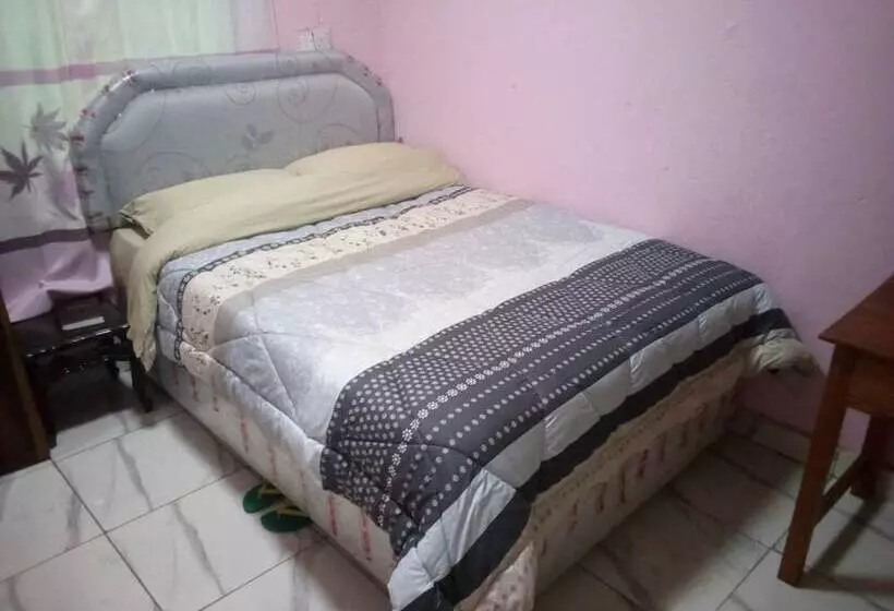 تختخواب و صبحانه Elpaso Lodge