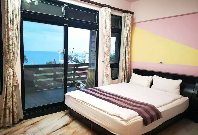 تختخواب و صبحانه Hualien Sea Sky Resort
