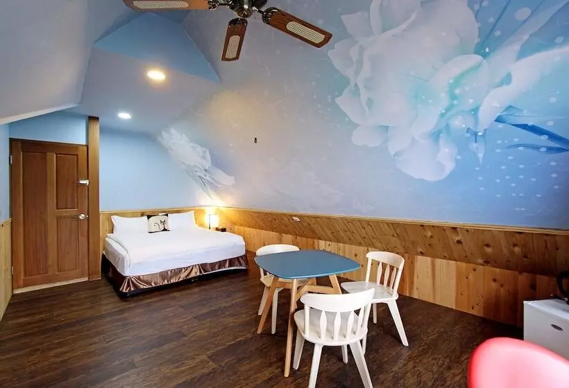 تختخواب و صبحانه Hualien Sea Sky Resort