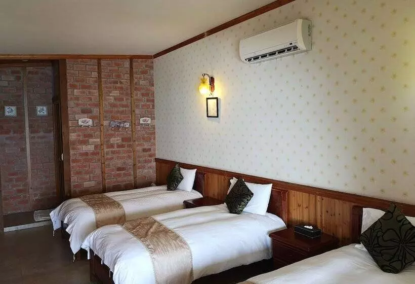 تختخواب و صبحانه Hualien Sea Sky Resort