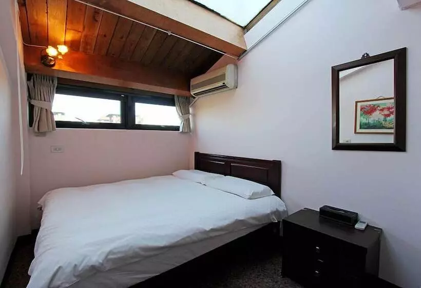 تختخواب و صبحانه Hualien Sea Sky Resort
